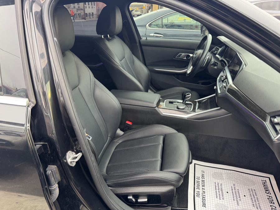 2022 BMW 3-Series 330i Sedan North America photo
