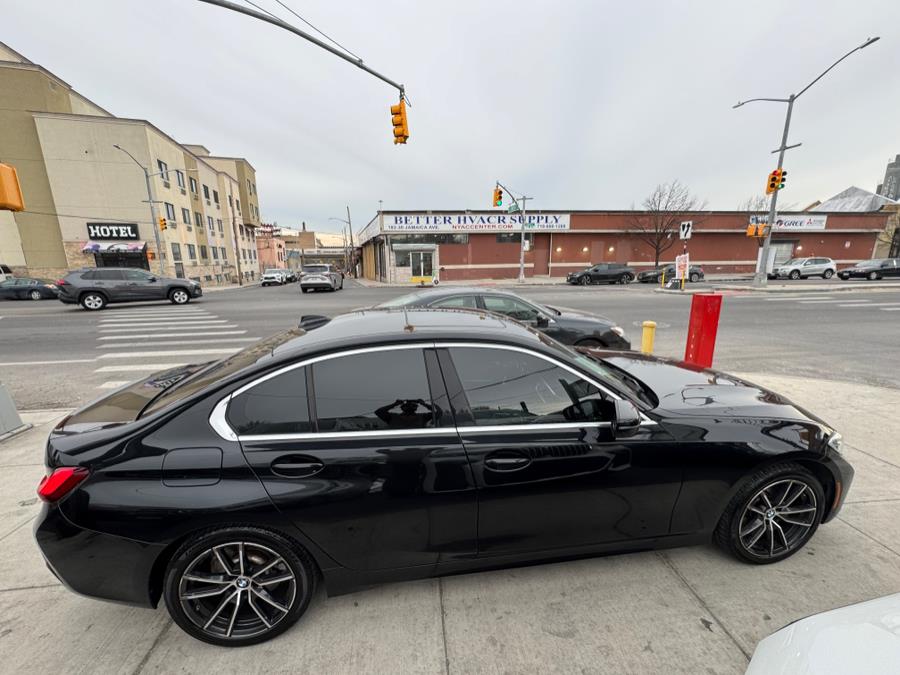 2022 BMW 3-Series 330i Sedan North America photo