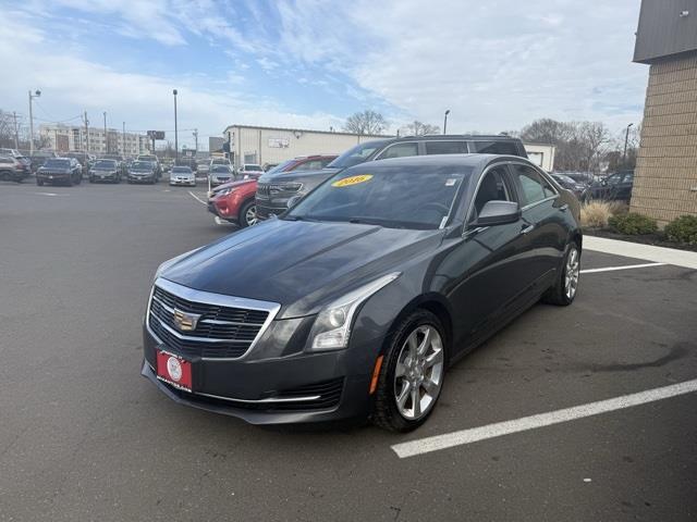 2016 Cadillac ATS 2.0L Turbo photo