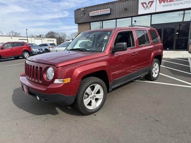 2015 Jeep Patriot Latitude photo