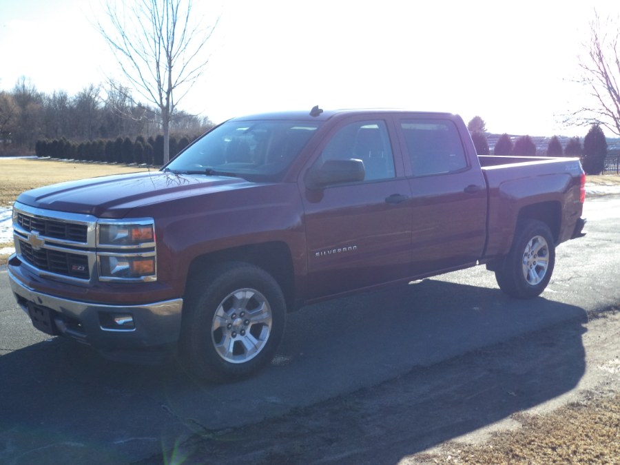 2014 Chevrolet Silverado 1500 LT photo