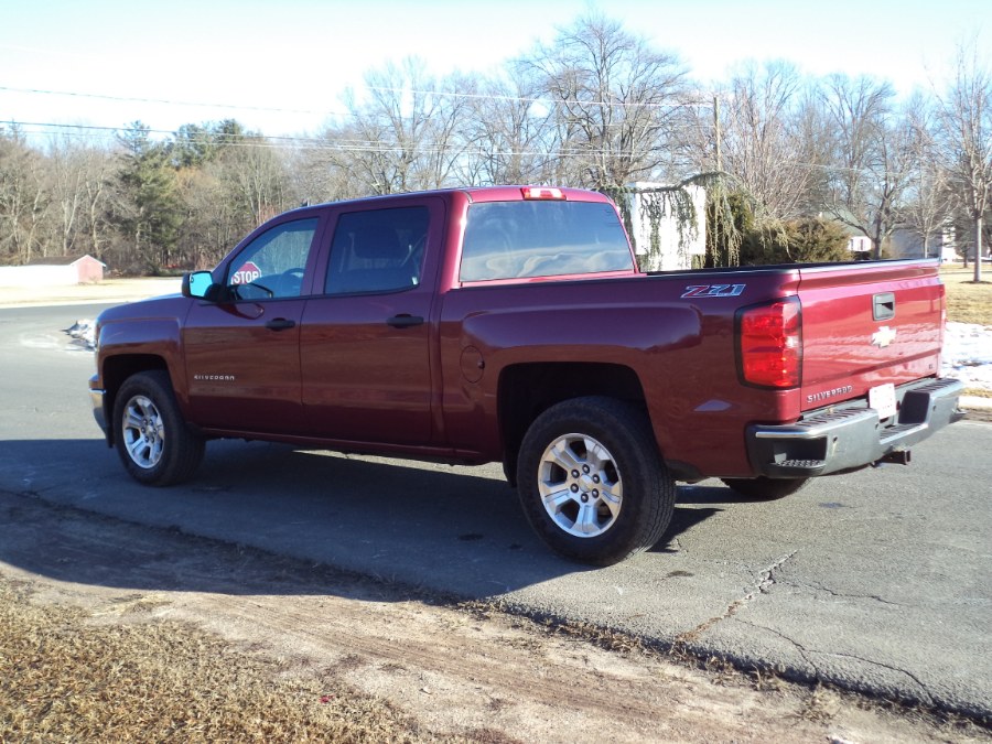 2014 Chevrolet Silverado 1500 LT photo