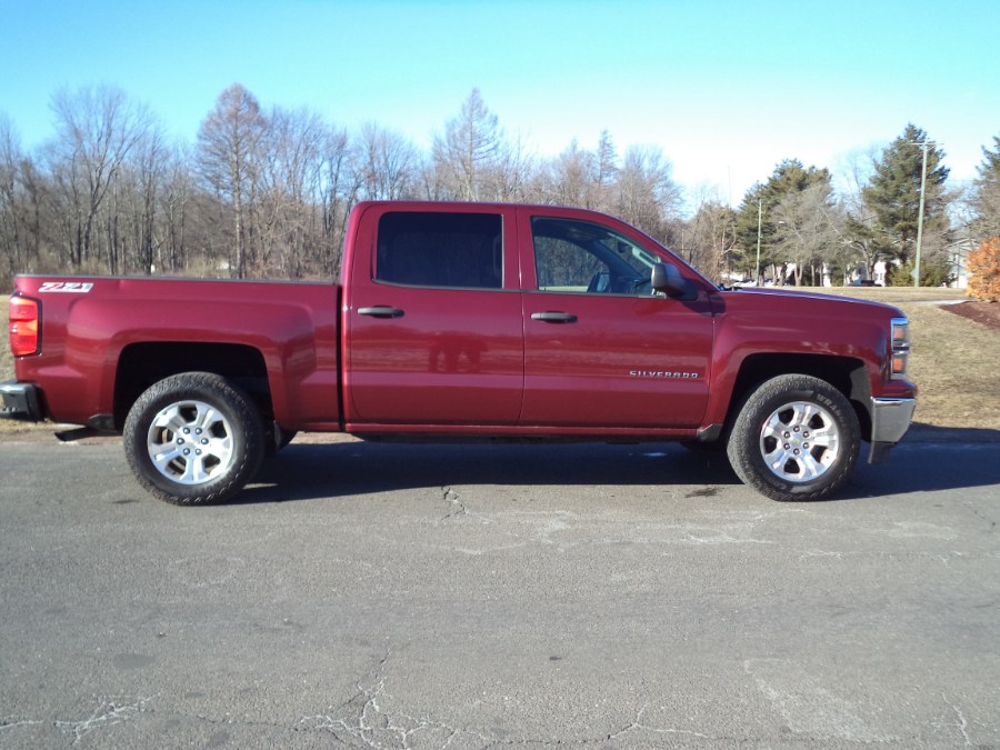 2014 Chevrolet Silverado 1500 LT photo