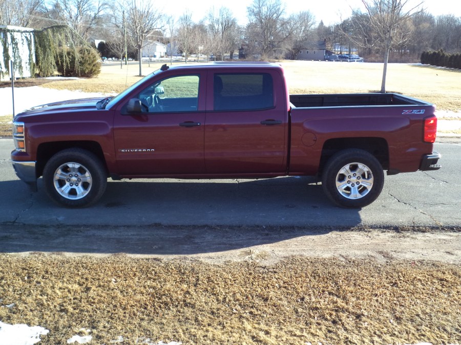 2014 Chevrolet Silverado 1500 LT photo