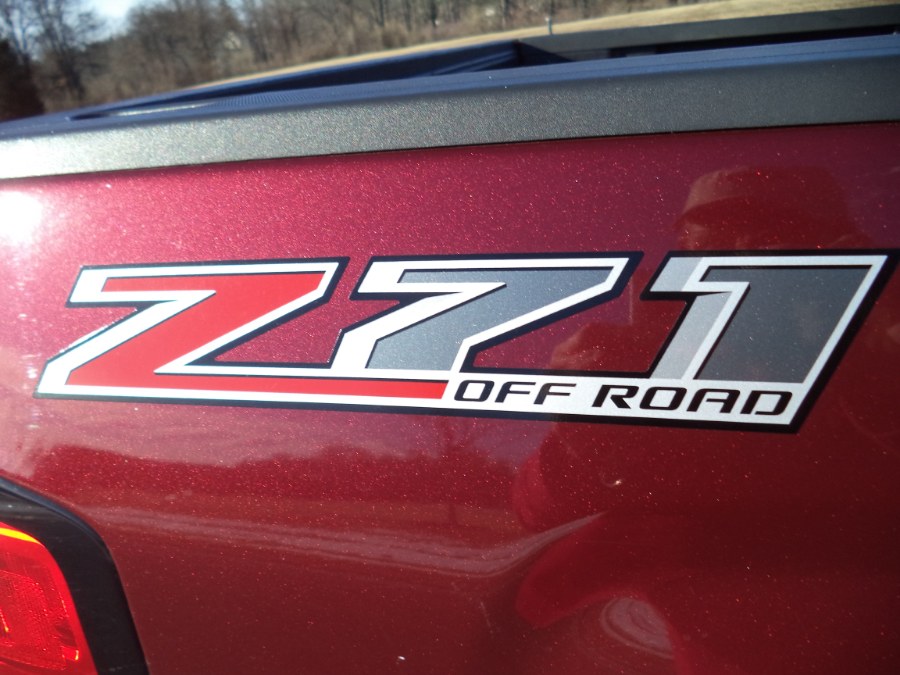 2014 Chevrolet Silverado 1500 LT photo
