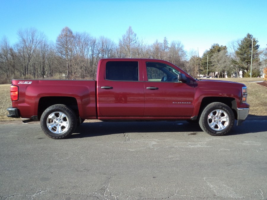 2014 Chevrolet Silverado 1500 LT photo