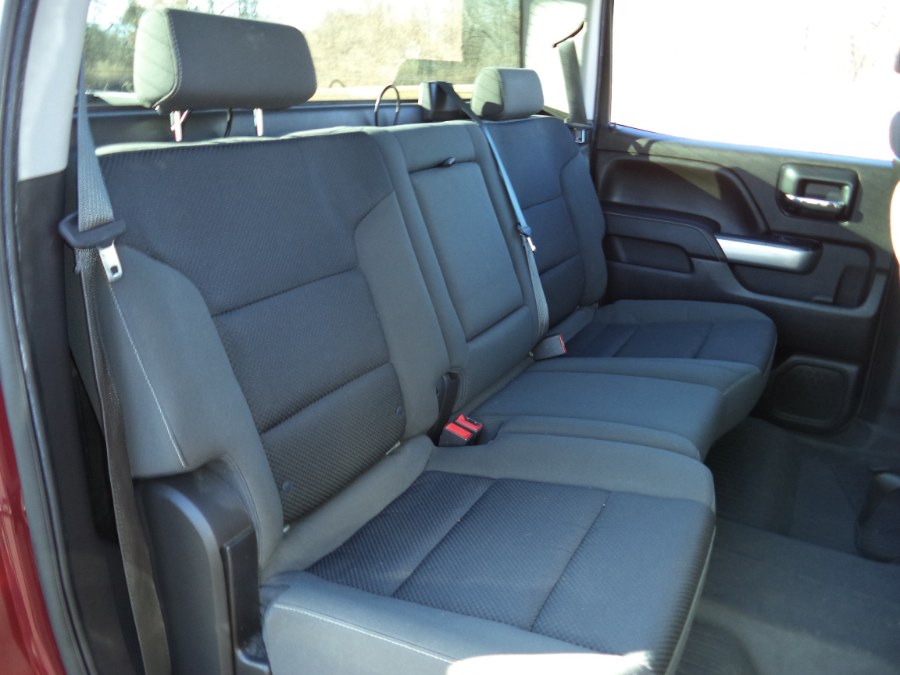 2014 Chevrolet Silverado 1500 LT photo