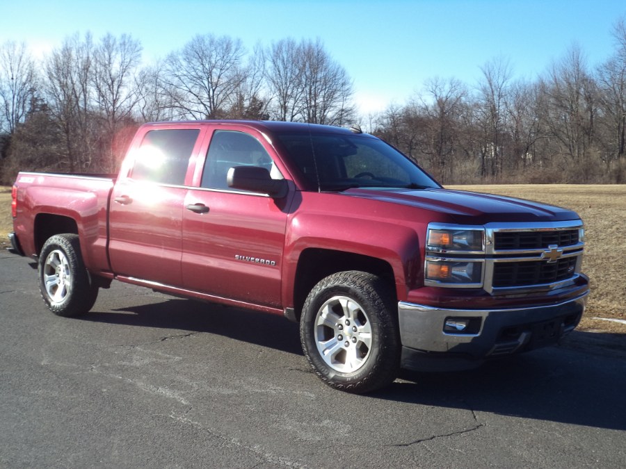 2014 Chevrolet Silverado 1500 LT photo