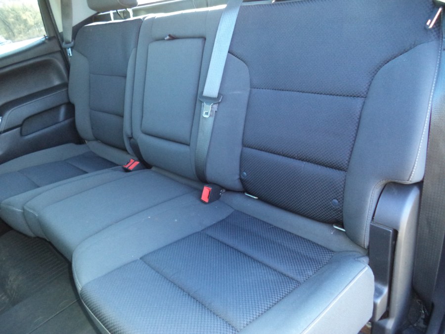 2014 Chevrolet Silverado 1500 LT photo