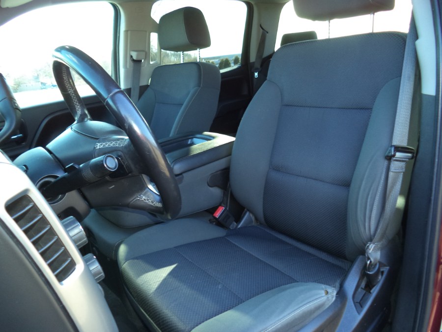2014 Chevrolet Silverado 1500 LT photo