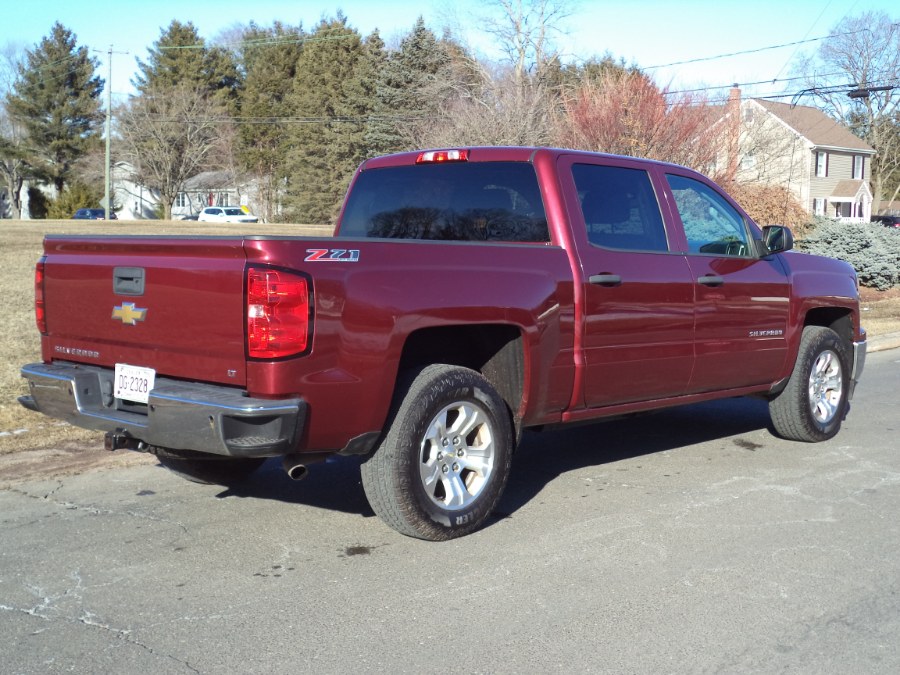 2014 Chevrolet Silverado 1500 LT photo
