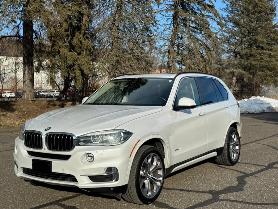 2014 BMW X5 xDrive35i photo
