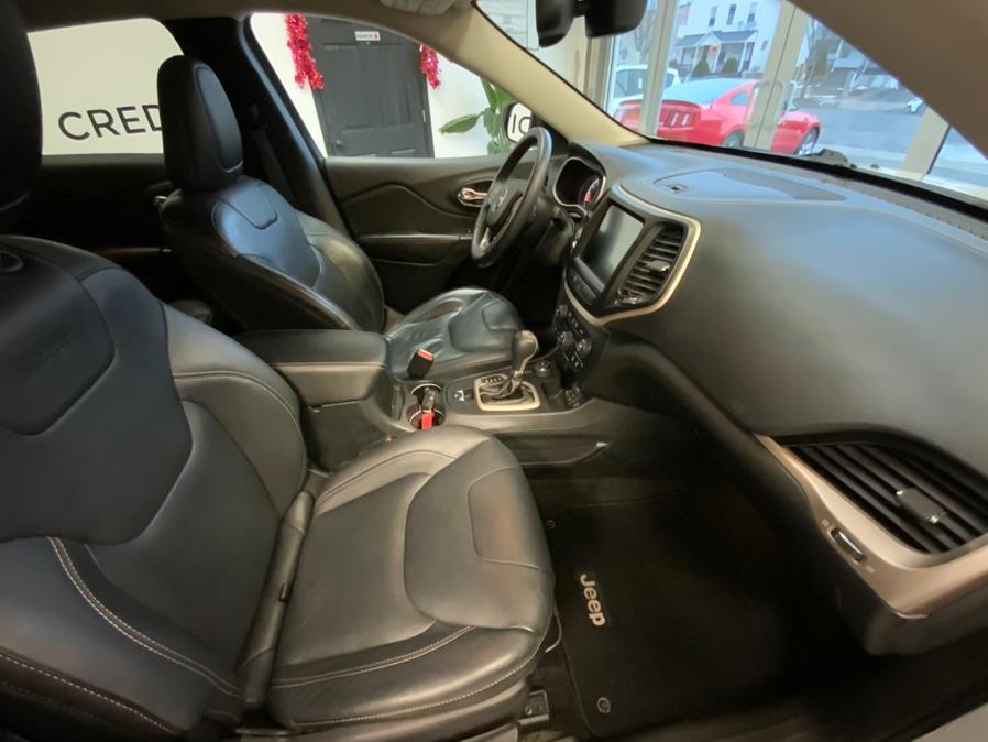 2015 Jeep Cherokee 4WD 4dr Limited photo