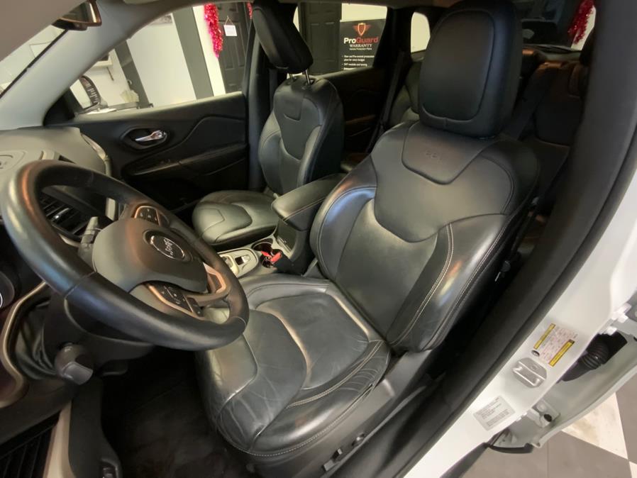 2015 Jeep Cherokee 4WD 4dr Limited photo