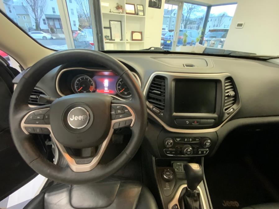 2015 Jeep Cherokee 4WD 4dr Limited photo