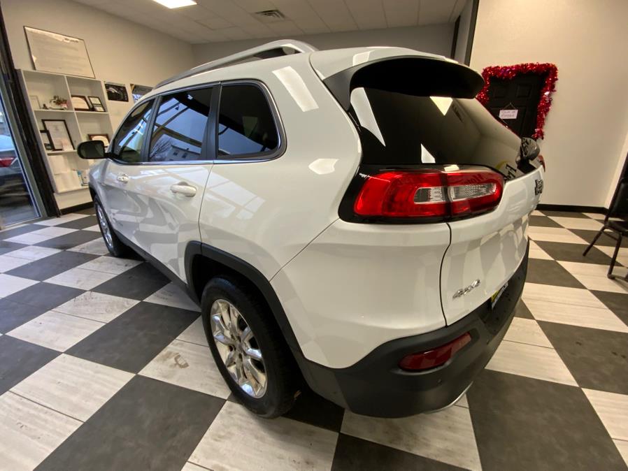 2015 Jeep Cherokee 4WD 4dr Limited photo