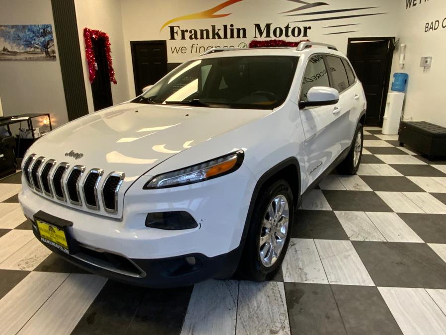 2015 Jeep Cherokee 4WD 4dr Limited photo