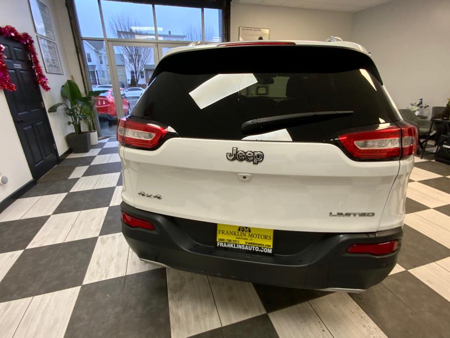 2015 Jeep Cherokee 4WD 4dr Limited photo