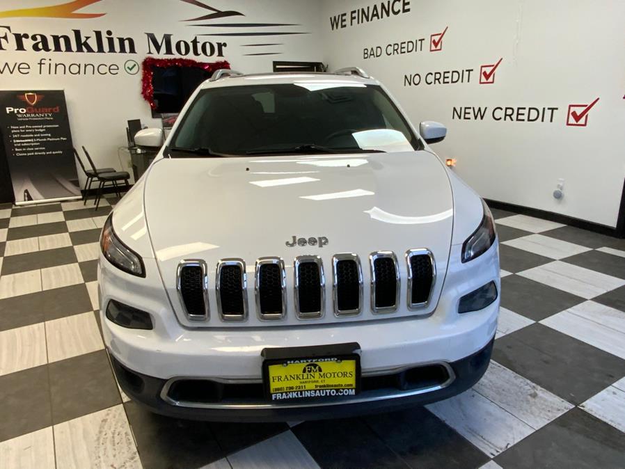 2015 Jeep Cherokee 4WD 4dr Limited photo