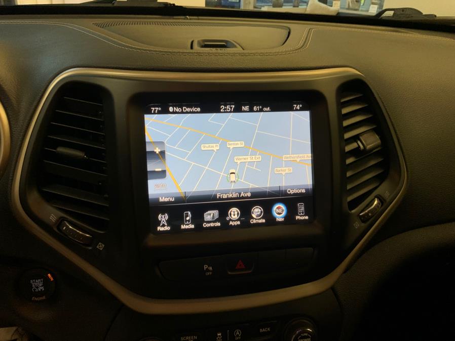 2015 Jeep Cherokee 4WD 4dr Limited photo