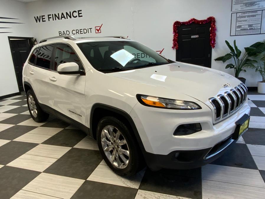 2015 Jeep Cherokee 4WD 4dr Limited photo