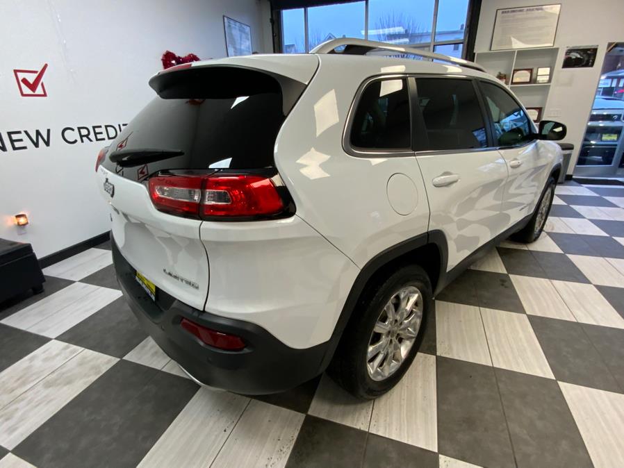 2015 Jeep Cherokee 4WD 4dr Limited photo