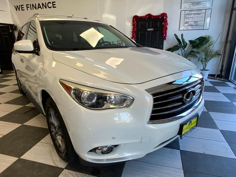 2013 Infiniti JX35 photo
