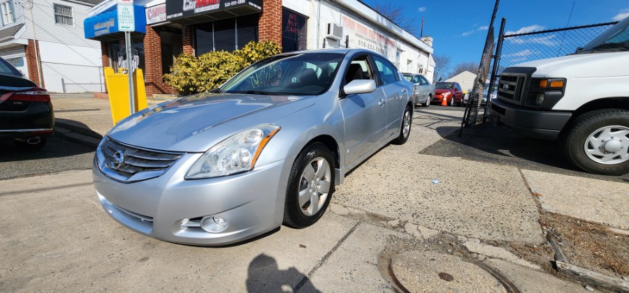 2008 Nissan Altima 2.5 S photo