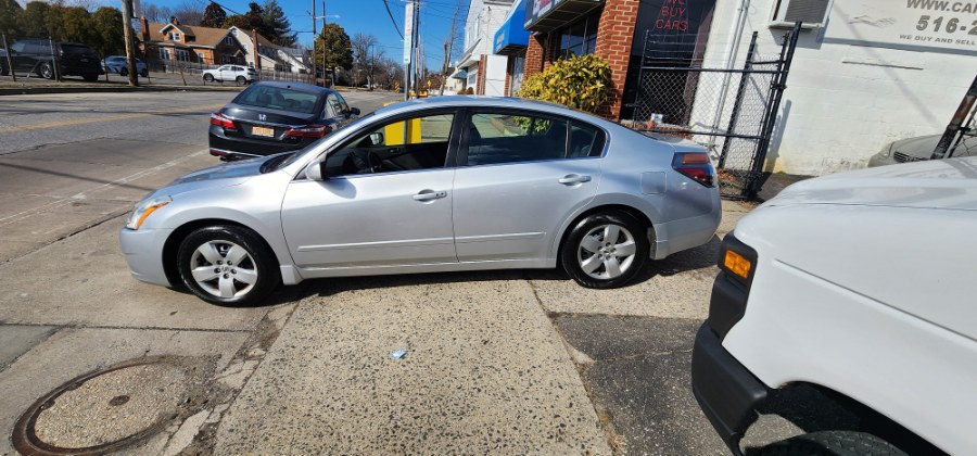2008 Nissan Altima 2.5 S photo