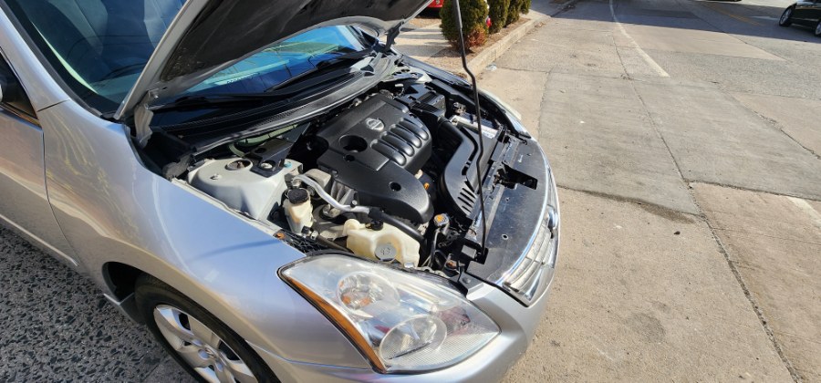 2008 Nissan Altima 2.5 S photo