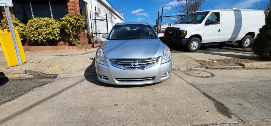 2008 Nissan Altima 2.5 S photo