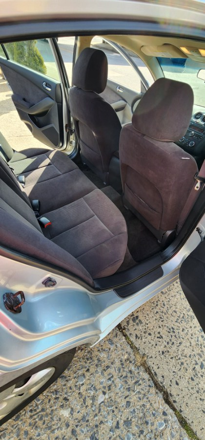 2008 Nissan Altima 2.5 S photo