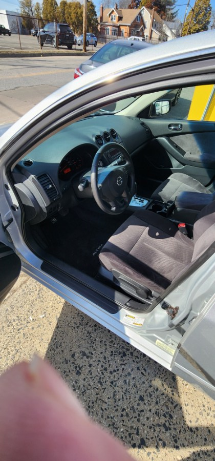 2008 Nissan Altima 2.5 S photo
