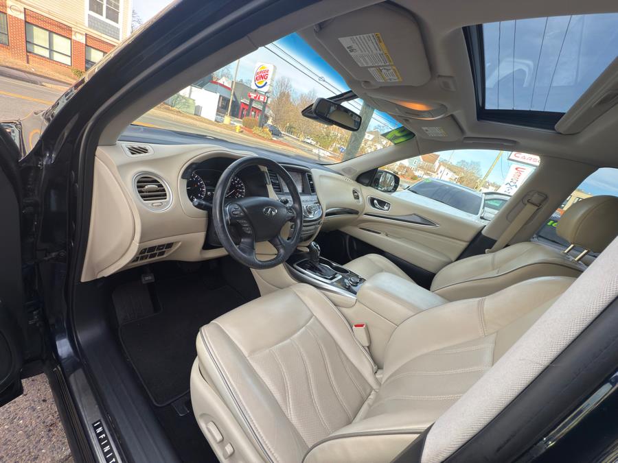 2019 Infiniti QX60 2019.5 PURE AWD photo