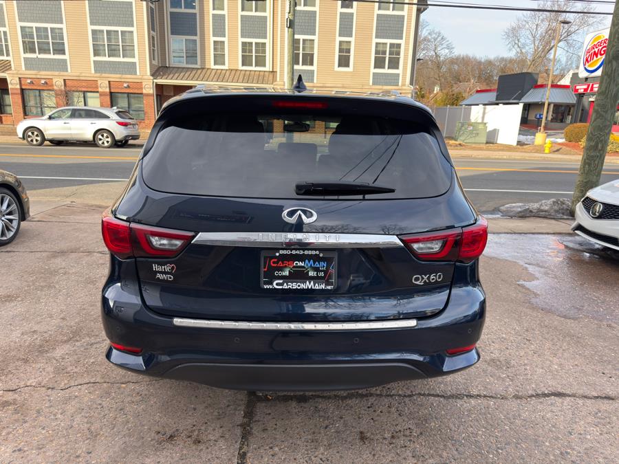 2019 Infiniti QX60 2019.5 PURE AWD photo