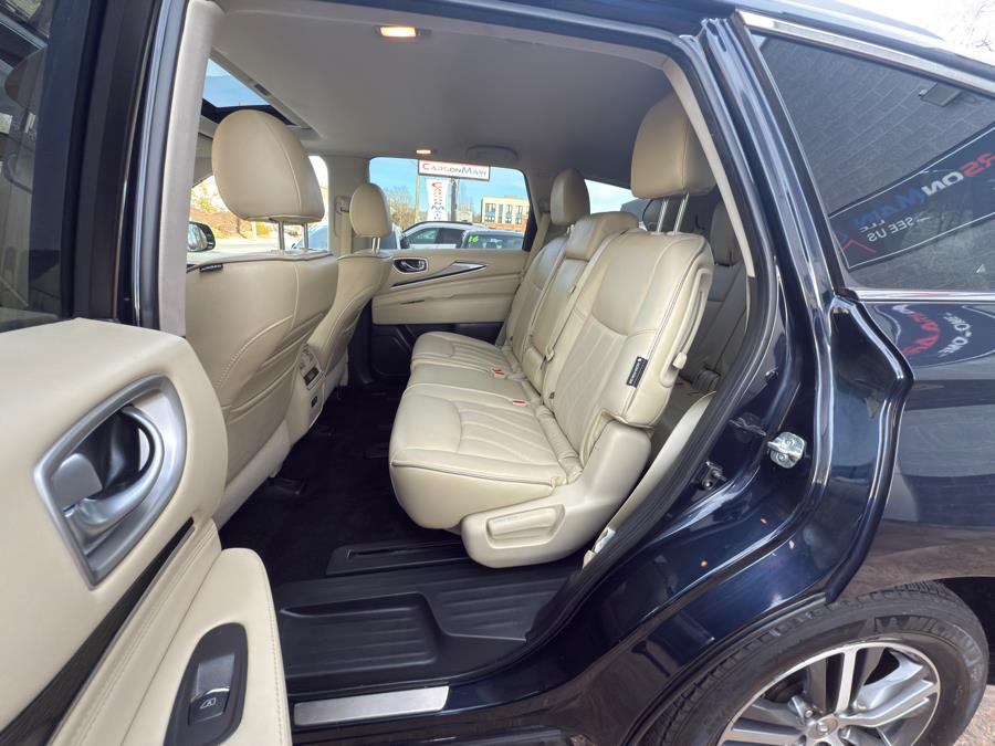 2019 Infiniti QX60 2019.5 PURE AWD photo