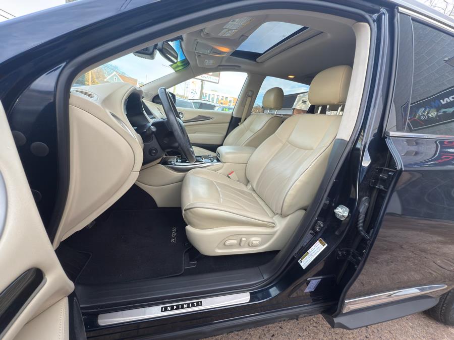 2019 Infiniti QX60 2019.5 PURE AWD photo