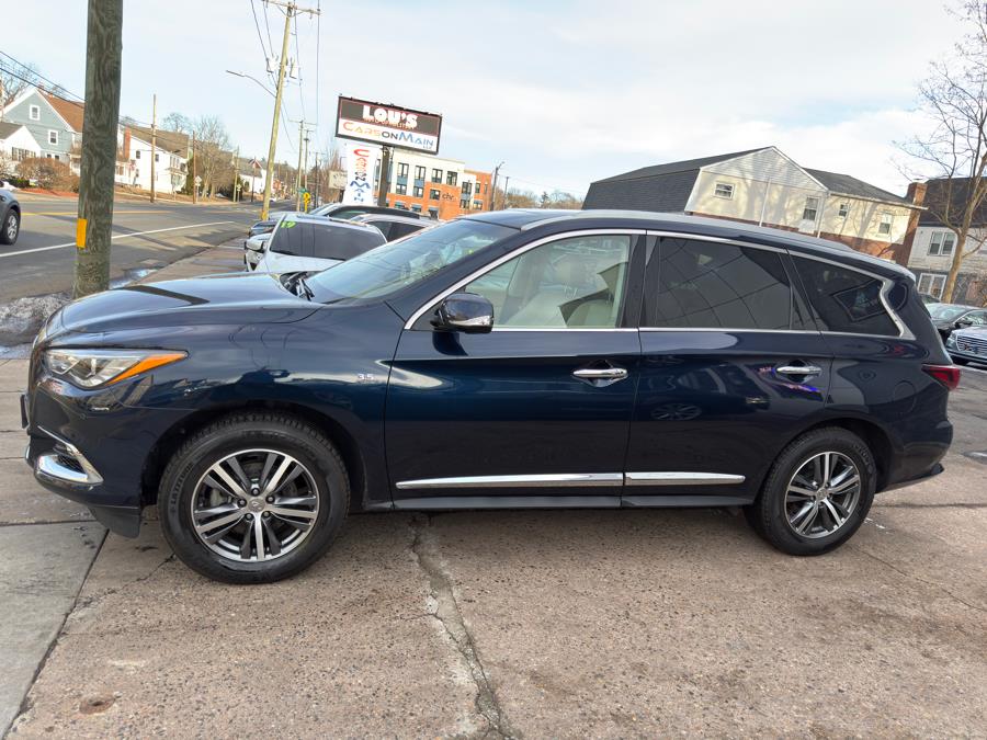2019 Infiniti QX60 2019.5 PURE AWD photo