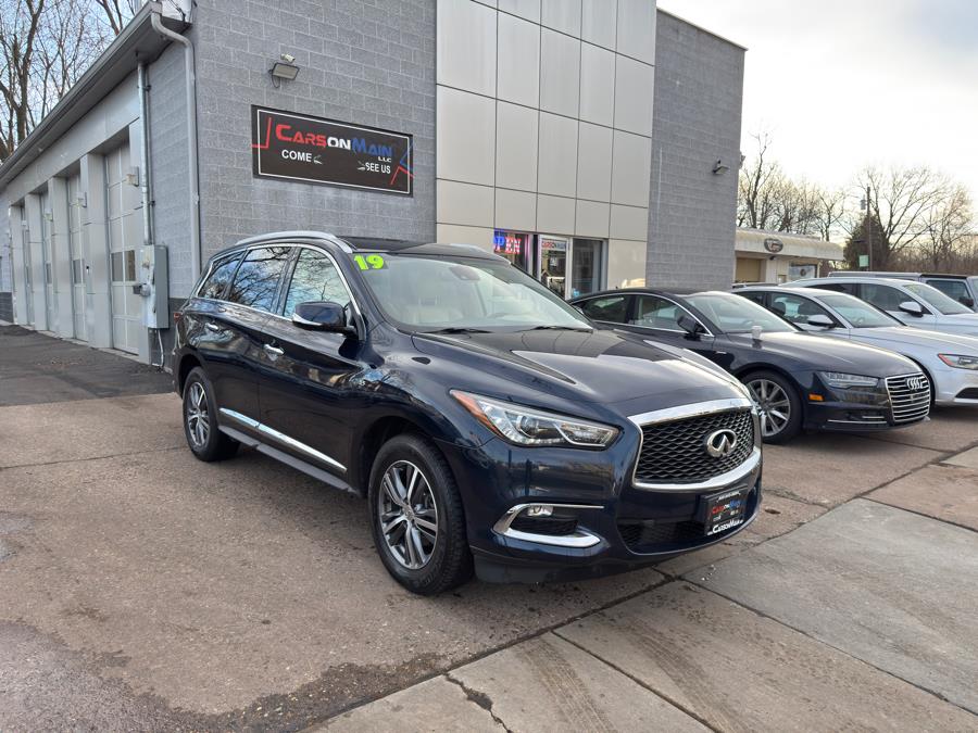 2019 Infiniti QX60 2019.5 PURE AWD photo