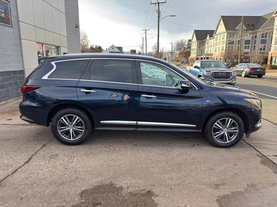 2019 Infiniti QX60 2019.5 PURE AWD photo