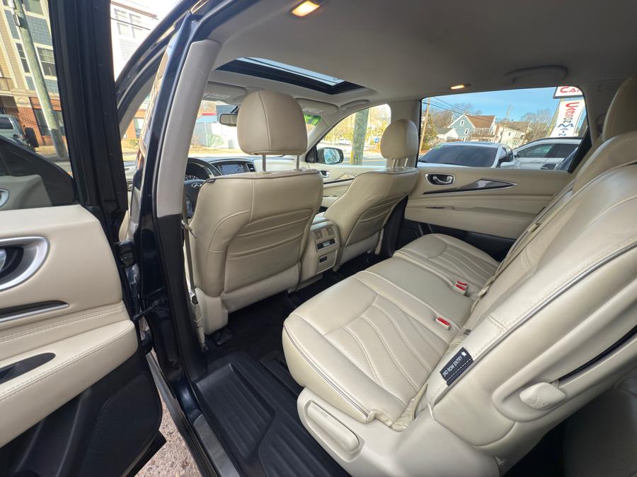 2019 Infiniti QX60 2019.5 PURE AWD photo