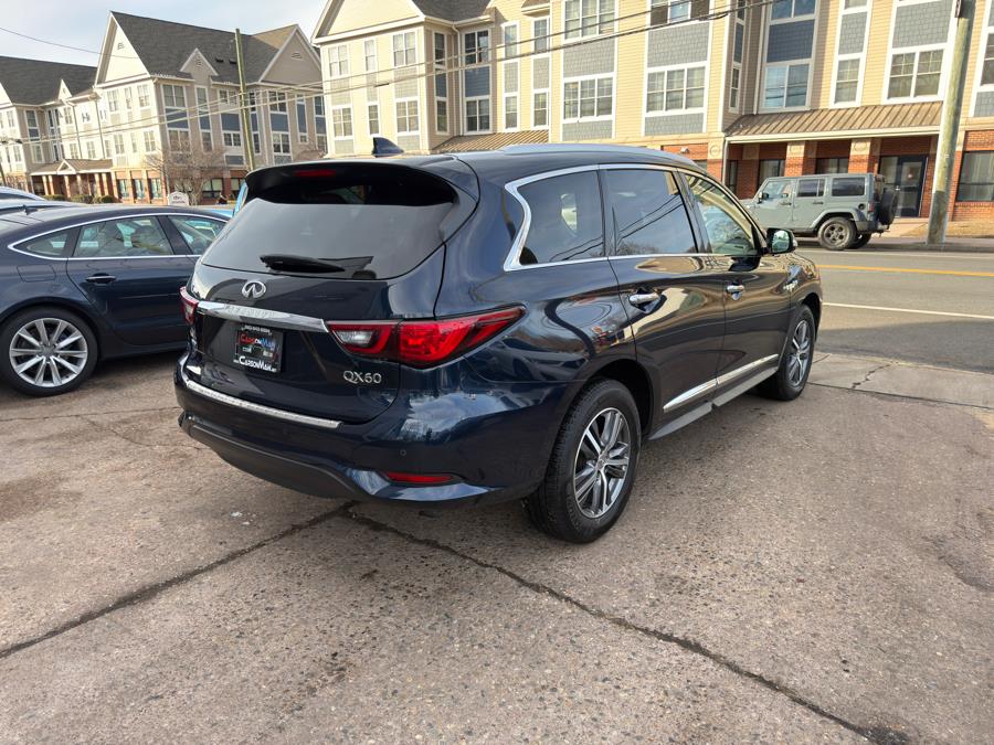 2019 Infiniti QX60 2019.5 PURE AWD photo