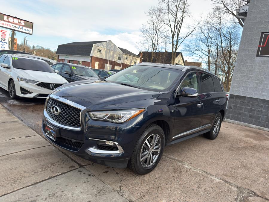 2019 Infiniti QX60 2019.5 PURE AWD photo