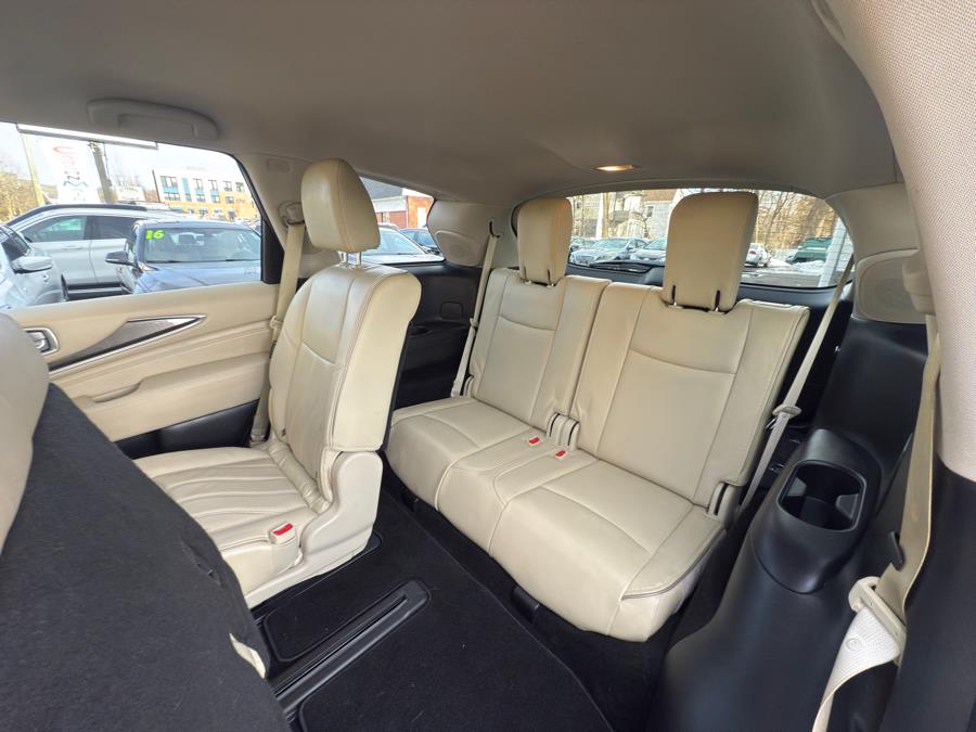 2019 Infiniti QX60 2019.5 PURE AWD photo