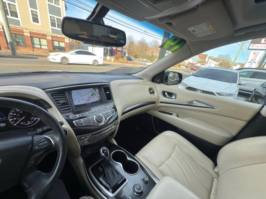 2019 Infiniti QX60 2019.5 PURE AWD photo