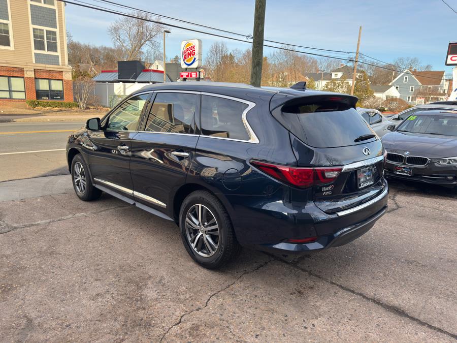 2019 Infiniti QX60 2019.5 PURE AWD photo