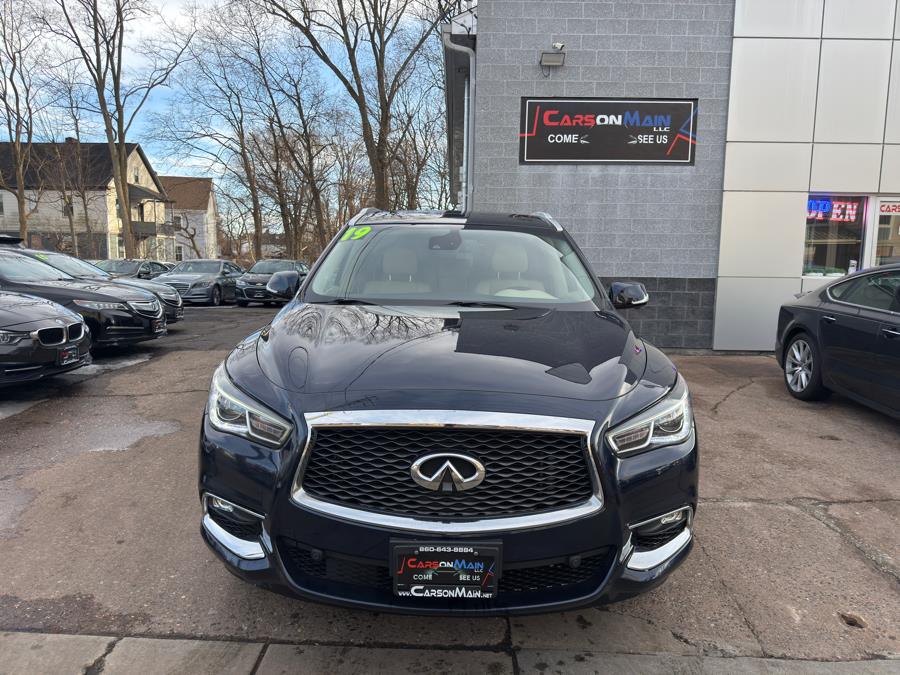 2019 Infiniti QX60 2019.5 PURE AWD photo