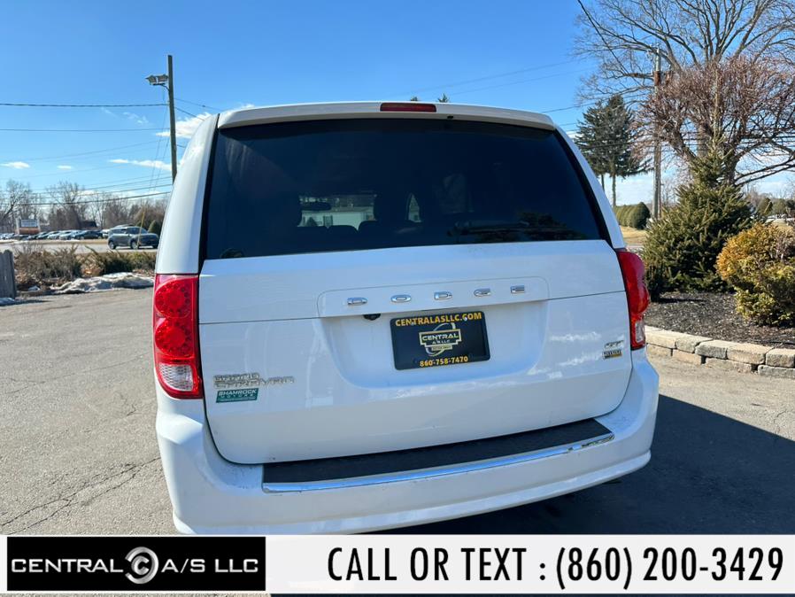 2018 Dodge Grand Caravan GT Wagon photo