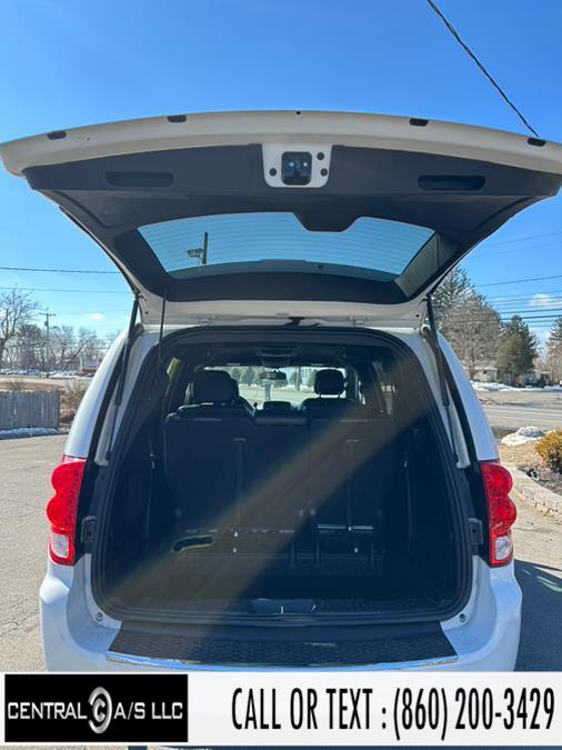 2018 Dodge Grand Caravan GT Wagon photo