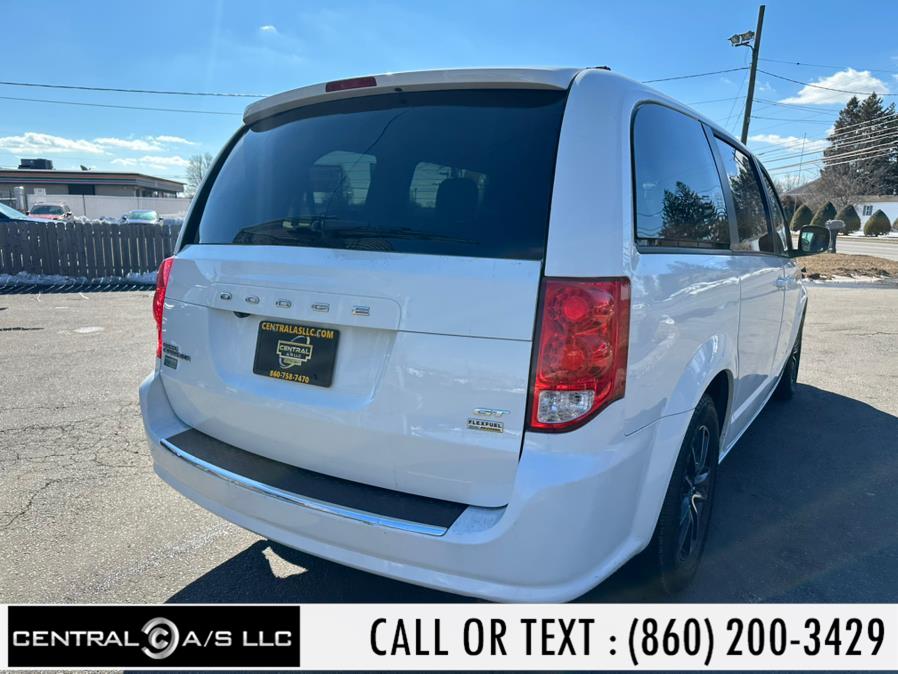 2018 Dodge Grand Caravan GT Wagon photo